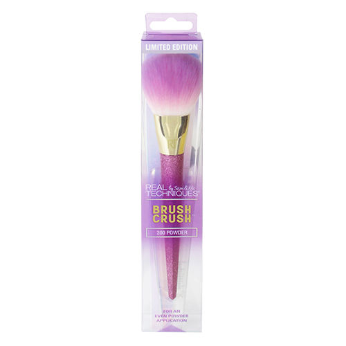 Četkica za puder REAL TECHNIQUES BRUSH CRUSH™ Vol. I  | Kozmo