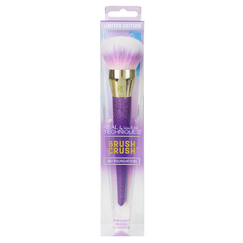 Četkica za osnovu REAL TECHNIQUES BRUSH CRUSH™ Vol. I  | Kozmo