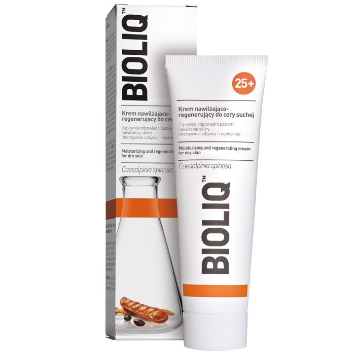 Bioliq 25+ Hidratantna krema za lice sa mat-efektom za mešovitu kožu 50ml 5906071023052 ⏐ Bioliq ⏐ Kozmo.rs