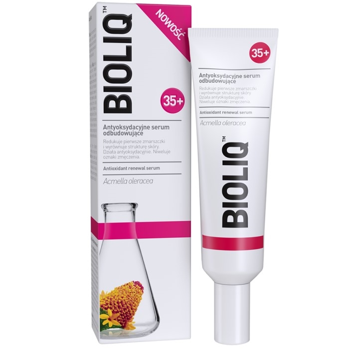 Bioliq 35+ Antioksidativni serum za obnavljanje kože 30ml 5906071027494 ⏐ Bioliq ⏐ Kozmo.rs