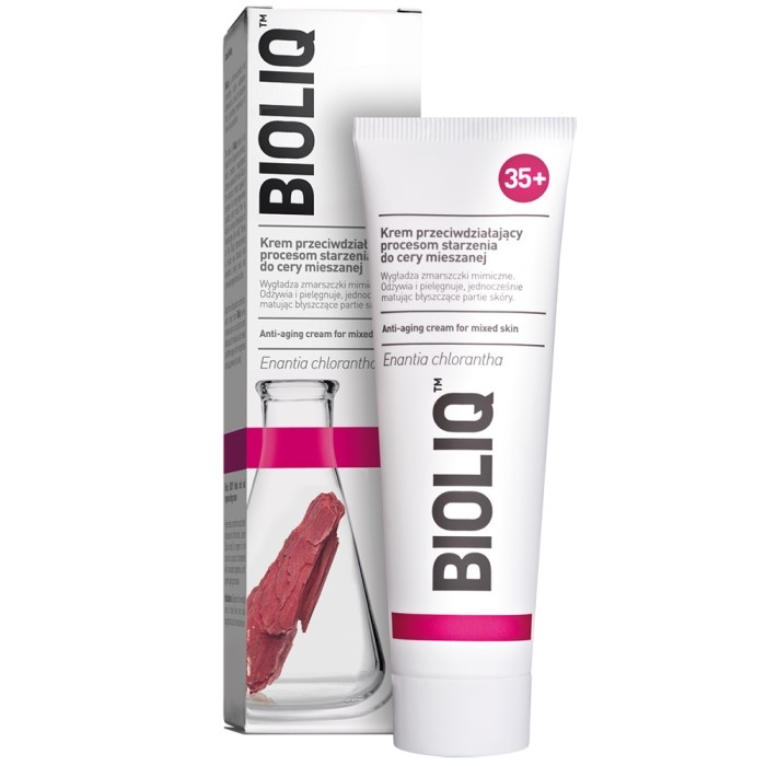 Bioliq 35+ Krema protiv bora za mešovitu kožu 50ml 5906071022956 ⏐ Bioliq ⏐ Kozmo.rs