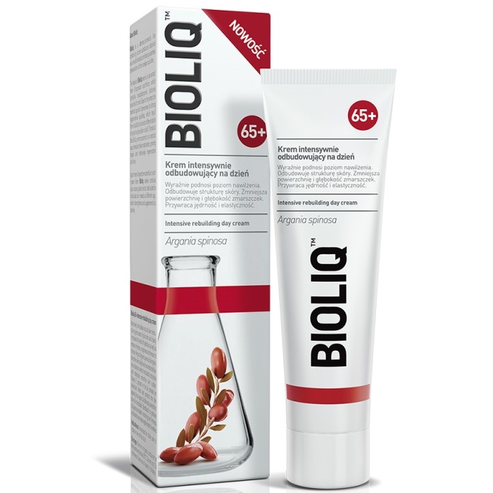 Bioliq 65+ Intenzivno regenerativna dnevna krema za lice 50 ml 5902802702401 ⏐ Bioliq ⏐ Kozmo.rs