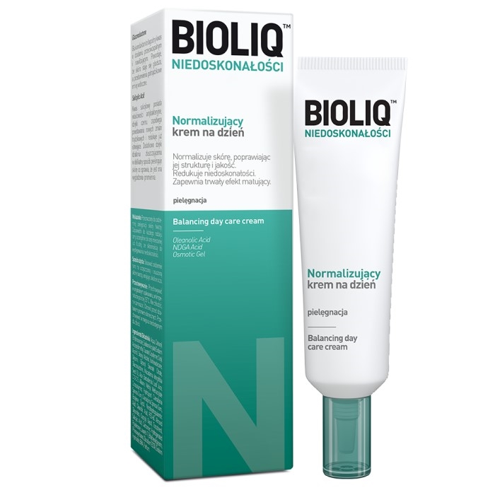 Dnevna krema za lice sa salicilnom kiselinom Bioliq Specialist Imperfections 30 ml 5906071029337 ⏐ Bioliq ⏐ Kozmo.rs