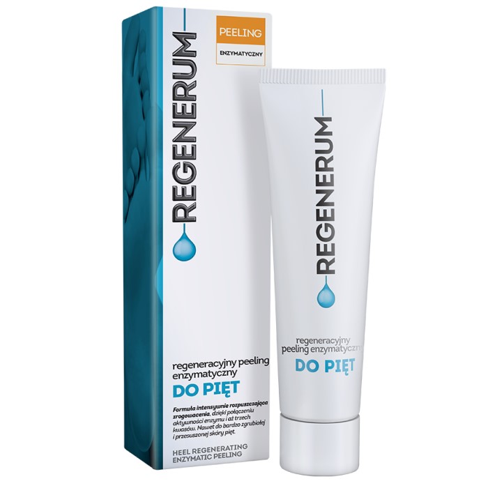 Enzimski piling za stopala Regenerum 50 ml 5902802704412 ⏐ Regenerum⏐ Kozmo.rs