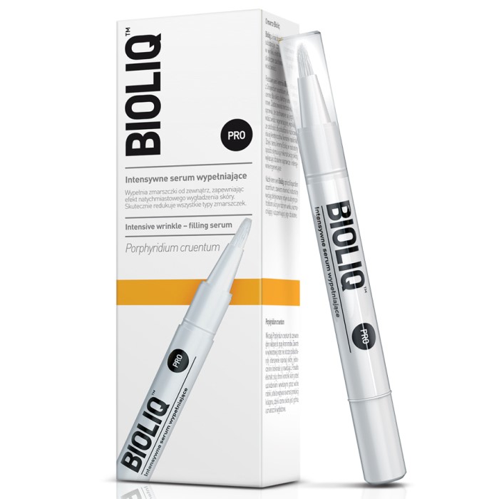 Intenzivni serum za popunjavanje bora na licu Bioliq Pro 2ml 5906071044347 ⏐ Bioliq ⏐ Kozmo.rs