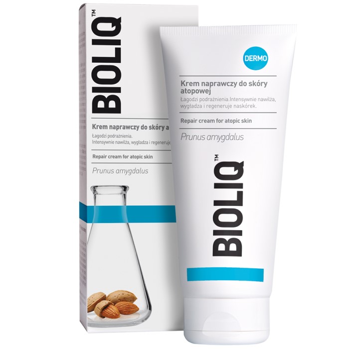 Krema za negu atopične kože tela Bioliq Dermo 180 ml