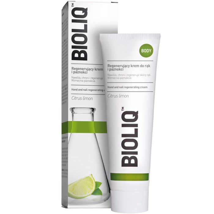 Regenerativna krema za ruke i zanoktice Bioliq Body 50ml 5906071023014 ⏐ Bioliq ⏐ Kozmo.rs