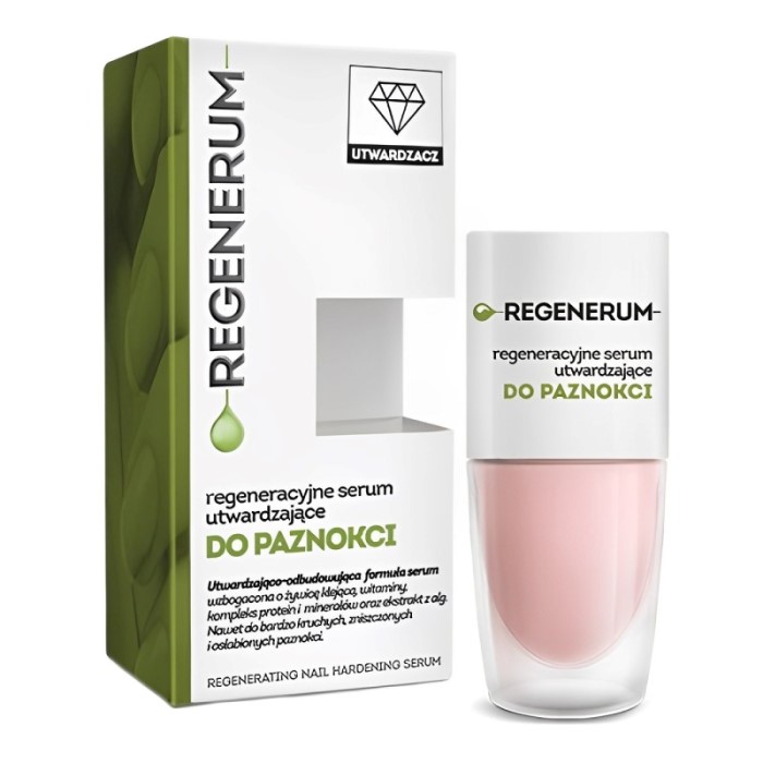 Serum za negu i oporavak noktiju Regenerum (lak) 8 ml 5902802700704 ⏐ Regenerum⏐ Kozmo.rs