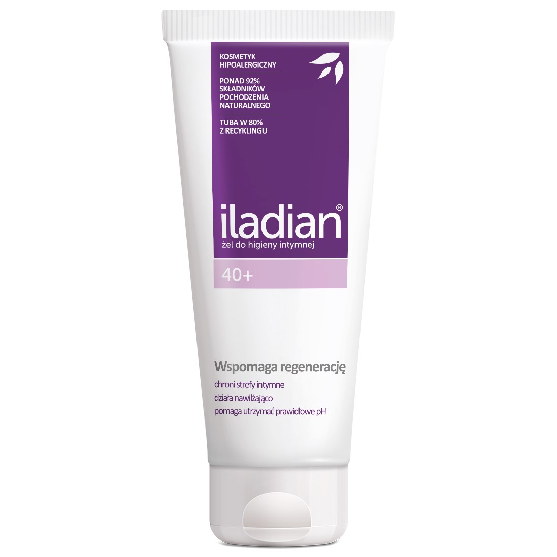 iLADIAN Gel za intimnu negu 40+ ⏐ Bioliq ⏐ Kozmo.rs