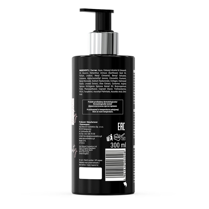 PERFUME LINE - Krema za ruke BE BEAUTY  300ml