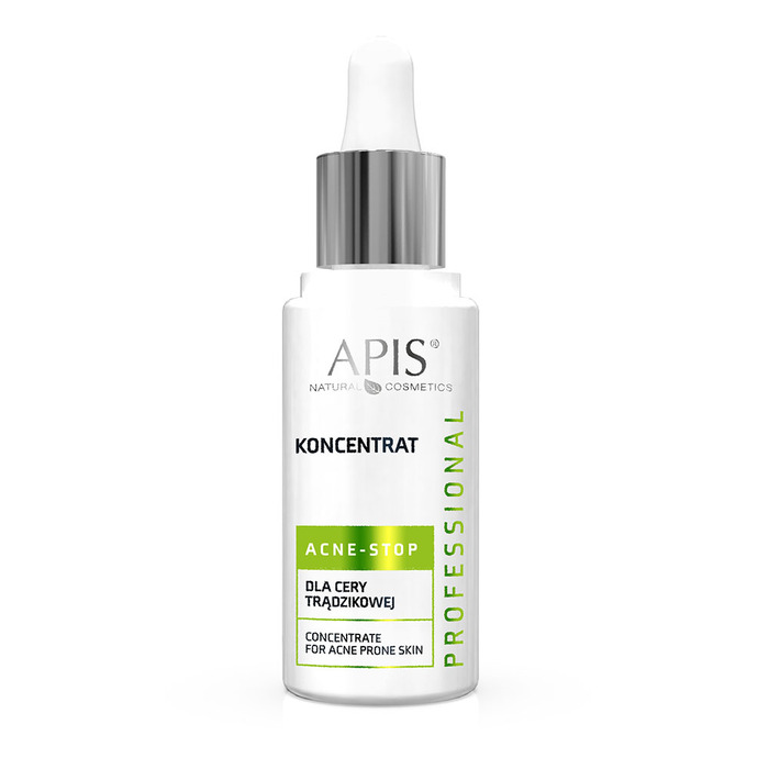 ACNE-STOP - Koncentrat za kožu od akni 30ml