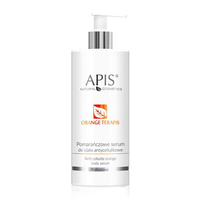 ORANGE TERAPIS Anticelulit serum sa ekstratom pomorandže - 500 ml | APIS COSMETICS | Kozmo