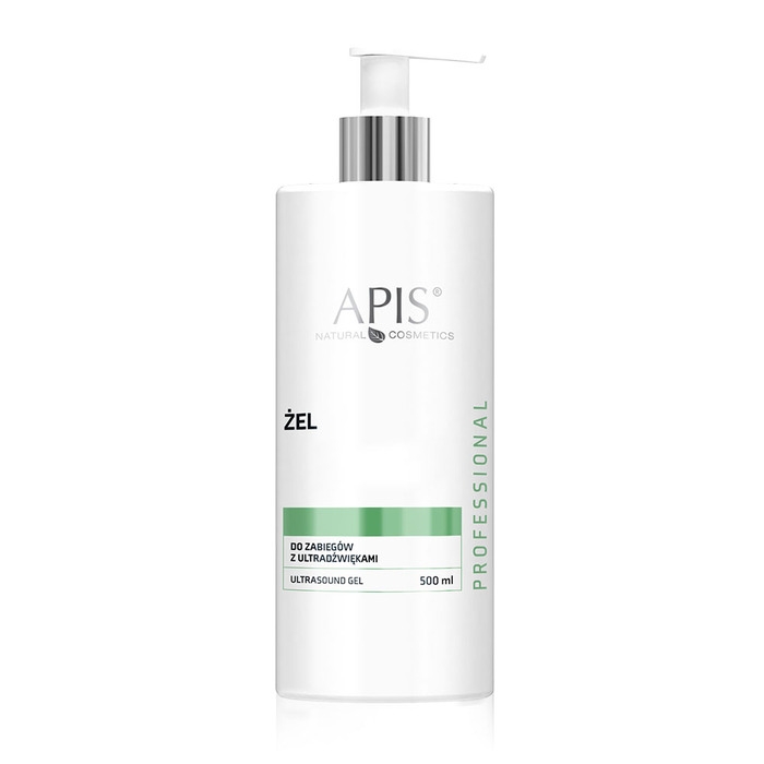 ULTRASOUND GEL Kontaktni gel za tretmane ultrazvukom 500ml | APIS COSMETICS | Kozmo