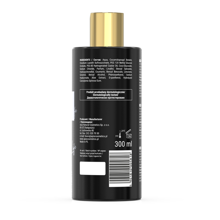 PERFUME LINE - Ulje za telo "Olimp Fire" 300ml | APIS COSMETICS | Kozmo