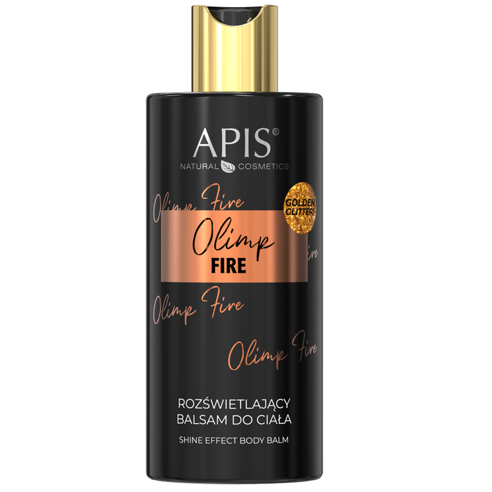 PERFUME LINE - Ulje za telo "Olimp Fire" 300ml | APIS COSMETICS | Kozmo