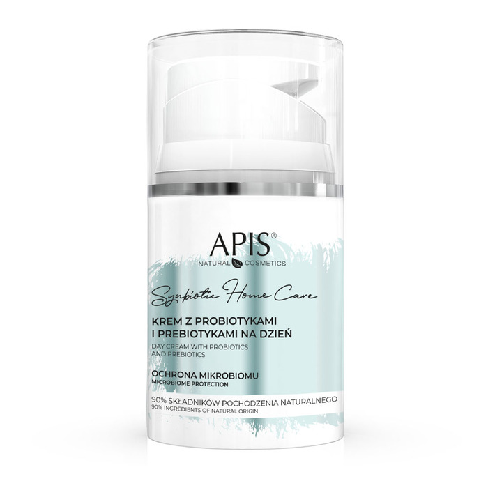 SYNBIOTIC HOME CARE - Dnevna krema za lice sa probioticima i prebioticima 50 ml| APIS COSMETICS | Kozmo