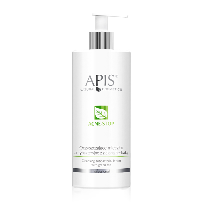 ACNE-STOP - Antibakterijski losion za lice - 500 ml  | APIS COSMETICS | Kozmo