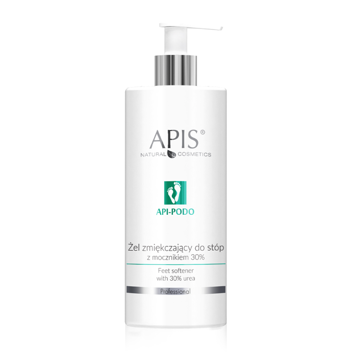 API-PODO Gel za Negu Stopala sa Ureom 30%  500 ml | APIS COSMETICS | Kozmo