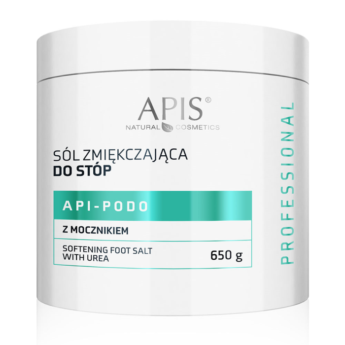 API-PODO So za Negu Stopala sa Ureom 650g | APIS COSMETICS | Kozmo