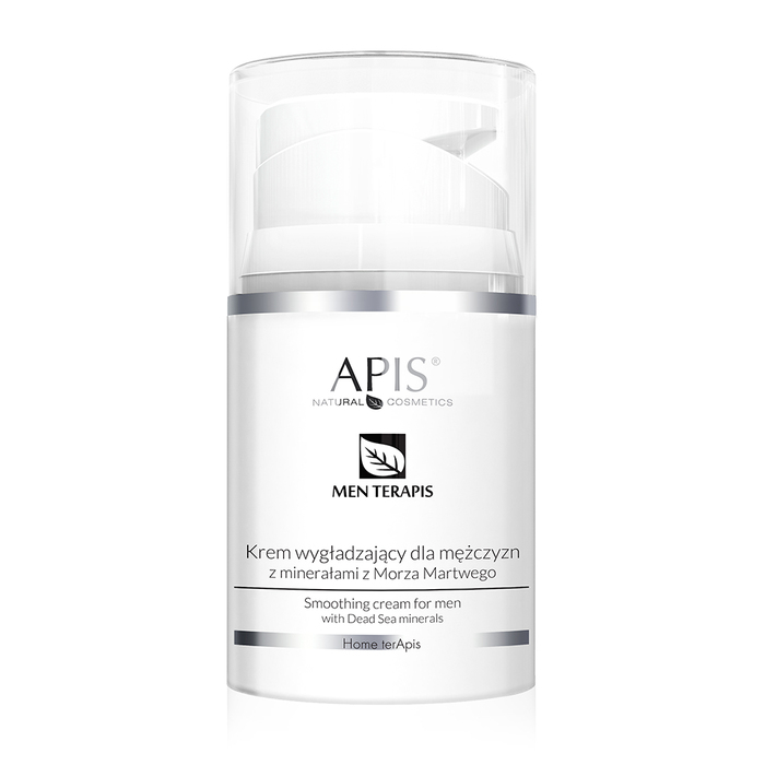 MEN TERAPIS Krema za muškarce sa mineralima Mrtvog mora - 50 ml | APIS COSMETICS | Kozmo