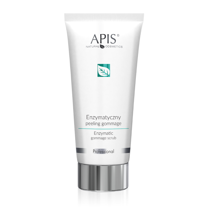 PEELING GOMAGE - Enzimski Piling za Lice Gommage 200 ml | APIS COSMETICS | Kozmo