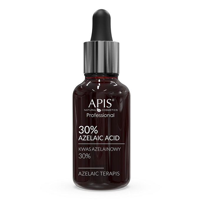 EXFOLIATION Azelainska kiselina 30% Serum za piling kože lica 30ml | APIS COSMETICS | Kozmo