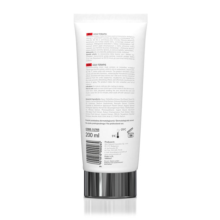 GOJI TERAPIS - Anti-aging maska za lice - 200 ml