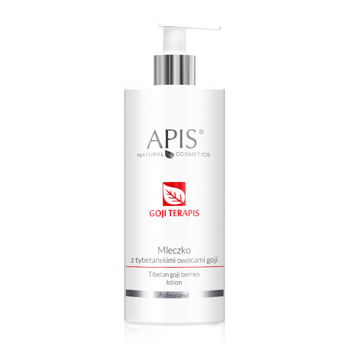 GOJI TERAPIS - Losion za čišćenje lica sa anti-aging efektom i goji bobicama - 500 ml | APIS COSMETICS | Kozmo