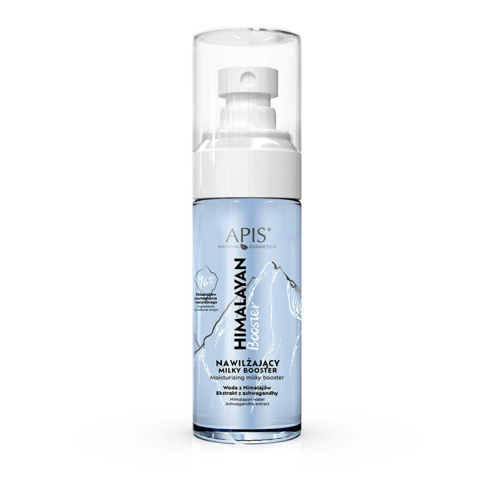HIMALAYAN BOOSTER Hidratantni serum i tonik za lice u spreju 100ml |APIS COSMETICS| Kozmo