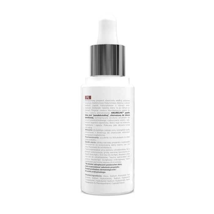 HYALURON 4D Serum za lice Hijaluron 4D sa argireline™ peptidom 30ml |APIS COSMETICS| Kozmo