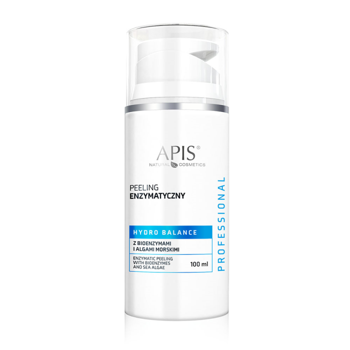 HYDRO BALANCE - Enzimski piling sa bioenzimima i morskim algama 100 ml | APIS COSMETICS | Kozmo