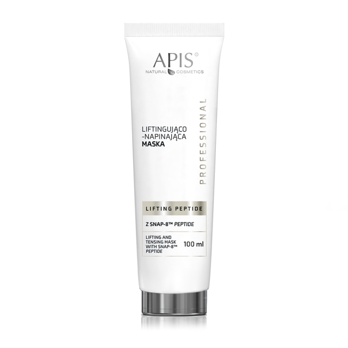 LIFTING PEPTIDE - Maska za zatezanje lica i smanjenje bora 100 ml | APIS COSMETICS | Kozmo
