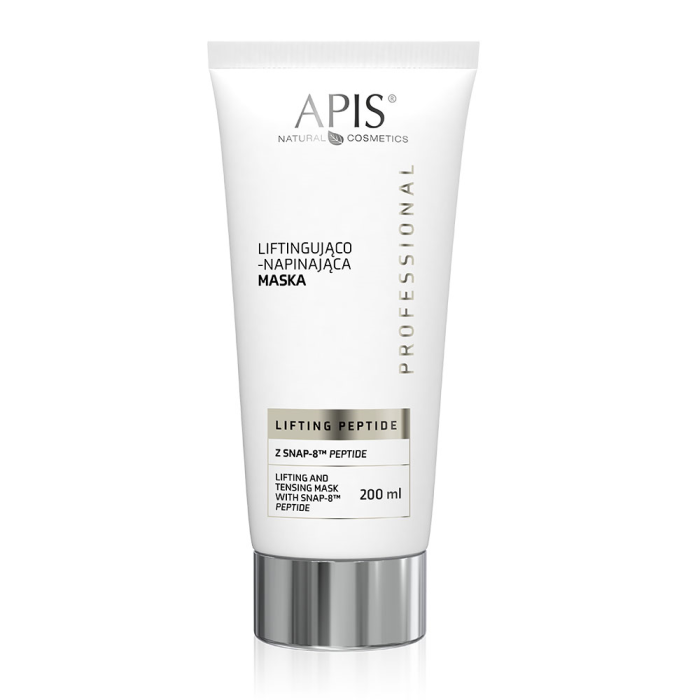 LIFTING PEPTIDE - Maska za zatezanje lica i smanjenje bora 200 ml | APIS COSMETICS | Kozmo