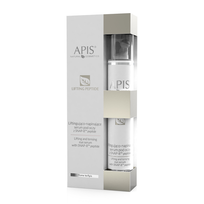 LIFTING PEPTIDE - Serum za negu predela oko očiju 10 ml | APIS COSMETICS | Kozmo