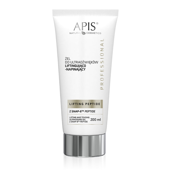 LIFTING PEPTIDE - Ultrazvučni gel za podizanje i zatezanje lica 200 ml | APIS COSMETICS | Kozmo