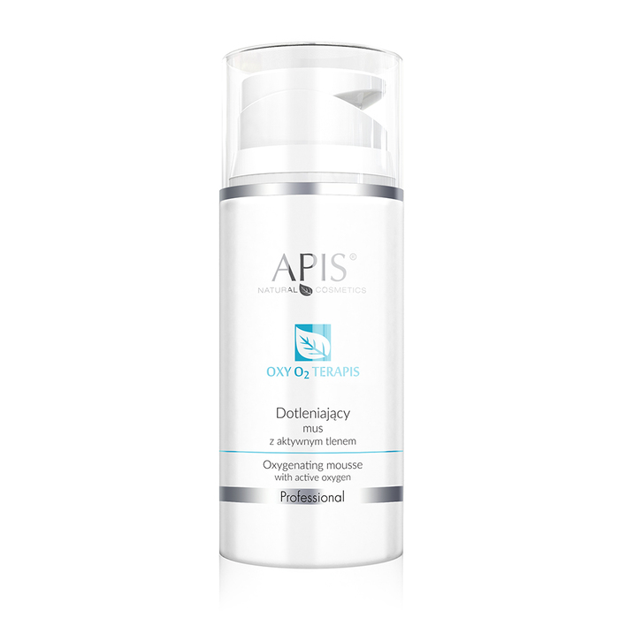 OXY O2 Pena za lice sa aktivnim kiseonikom 100ml |APIS COSMETICS| Kozmo