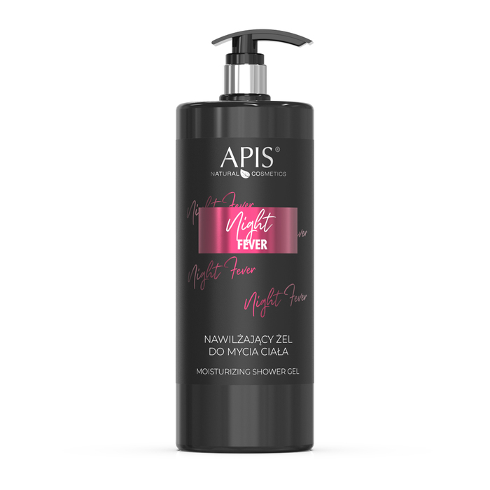 PERFUME LINE - Hidratantni gel za kupanje i tuširanje “NIGHT FEVER ” - 1000 ml | APIS COSMETICS | Kozmo
