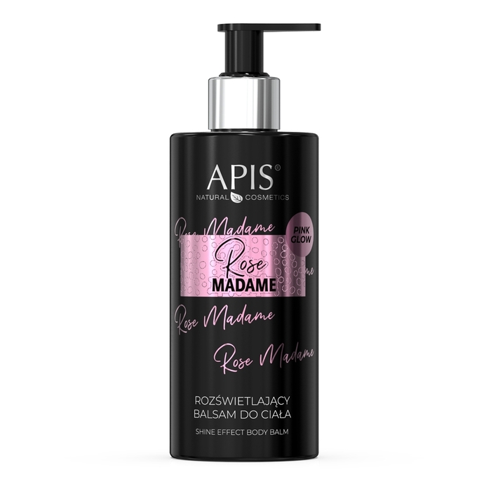 PERFUME LINE - Revitalizujuća krema za ruke  „ROSE MADAME“ 300ml| APIS COSMETICS | Kozmo