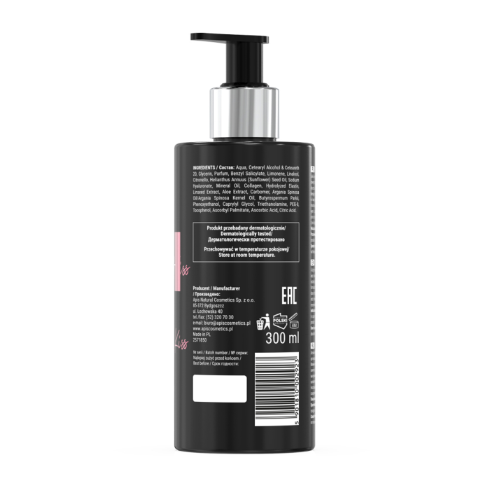 PERFUME LINE Krema za Ruke “Raspberry Kiss “ 300ml | APIS COSMETICS | Kozmo