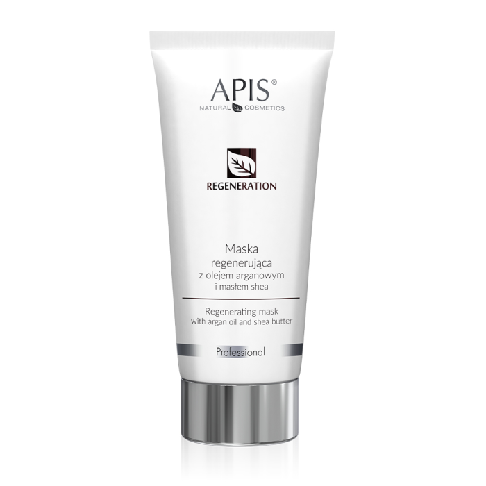 REGENERATION Regenerativna maska za lice sa arganovim uljem i shea buterom 200ml |APIS COSMETICS| Kozmo