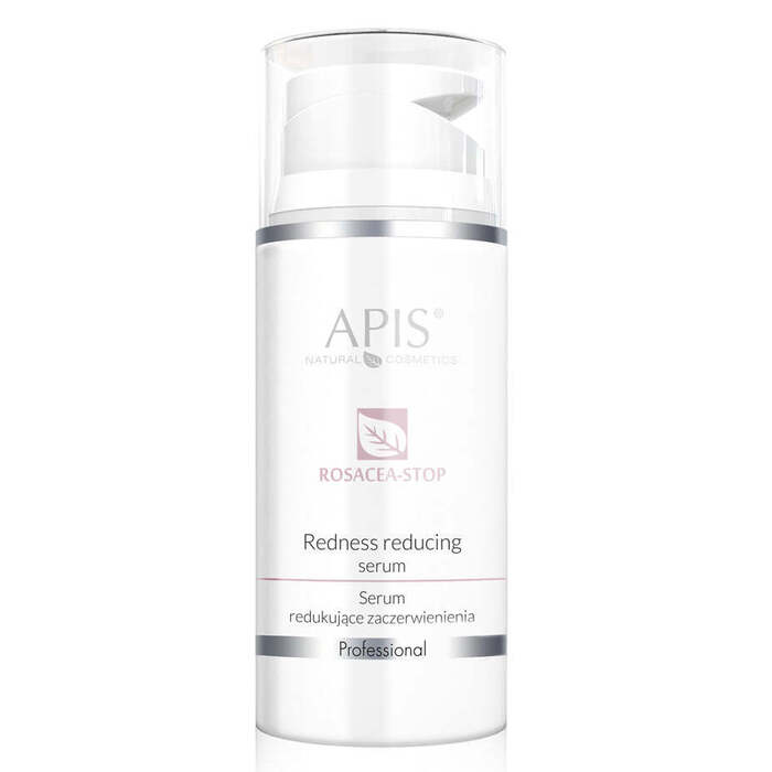 ROSACEA-STOP - Serum za lice za osetljivu kožu sa rozaceom i kožu sklonu kuperozi 100ml|APIS COSMETICS| Kozmo