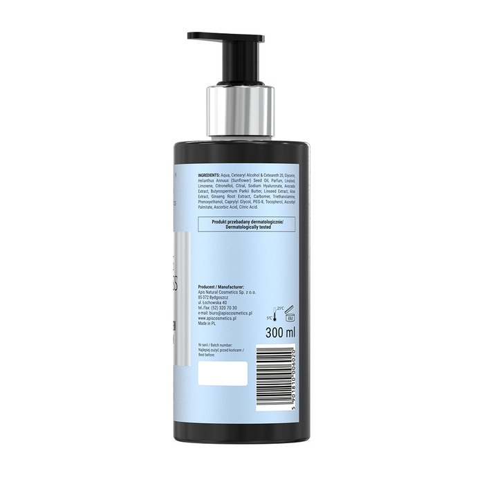 PERFUME LINE - WHO’S THE BOSS Gel za tuširanje 300 ml