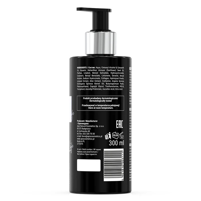 PERFUME LINE - Krema za ruke  GOOD LIFE 300ml| APIS COSMETICS | Kozmo