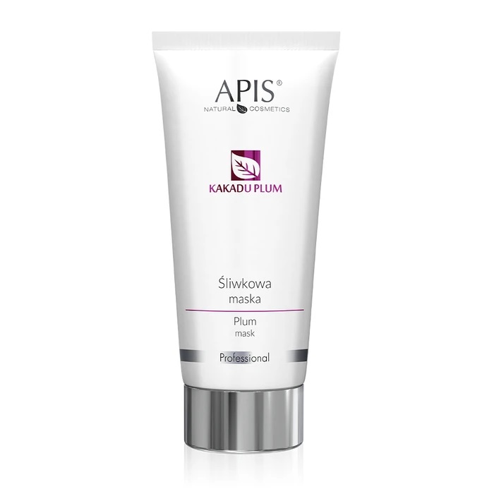 KAKADU PLUM - Maska za lice od šljive 200 ml | APIS COSMETICS | Kozmo