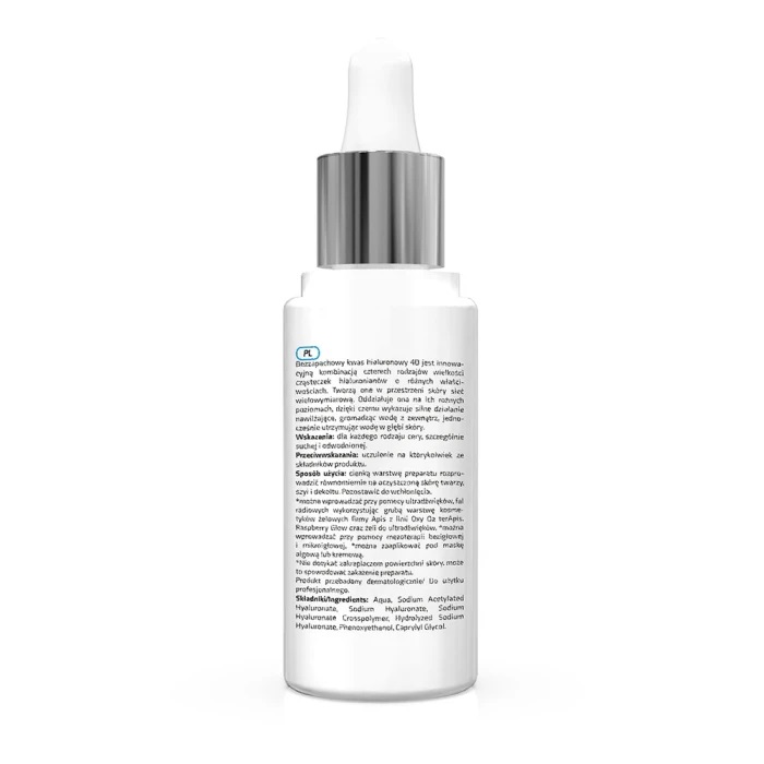HYALURON 4D Serum za lice Hijaluron 4D - Revolucija u hidrataciji 30ml |APIS COSMETICS| Kozmo