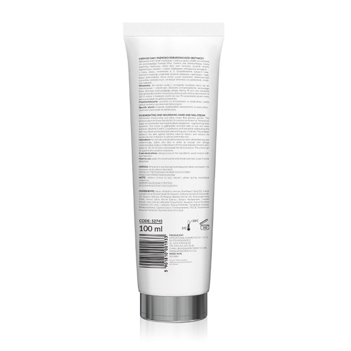 APIDERM - Krema za ruke za veoma suvu i osetljivu kožu 100ml | APIS  COSMETICS| Kozmo