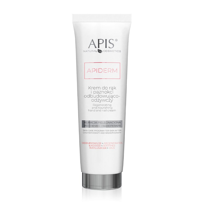 APIDERM - Krema za ruke za veoma suvu i osetljivu kožu 100ml | APIS  COSMETICS| Kozmo