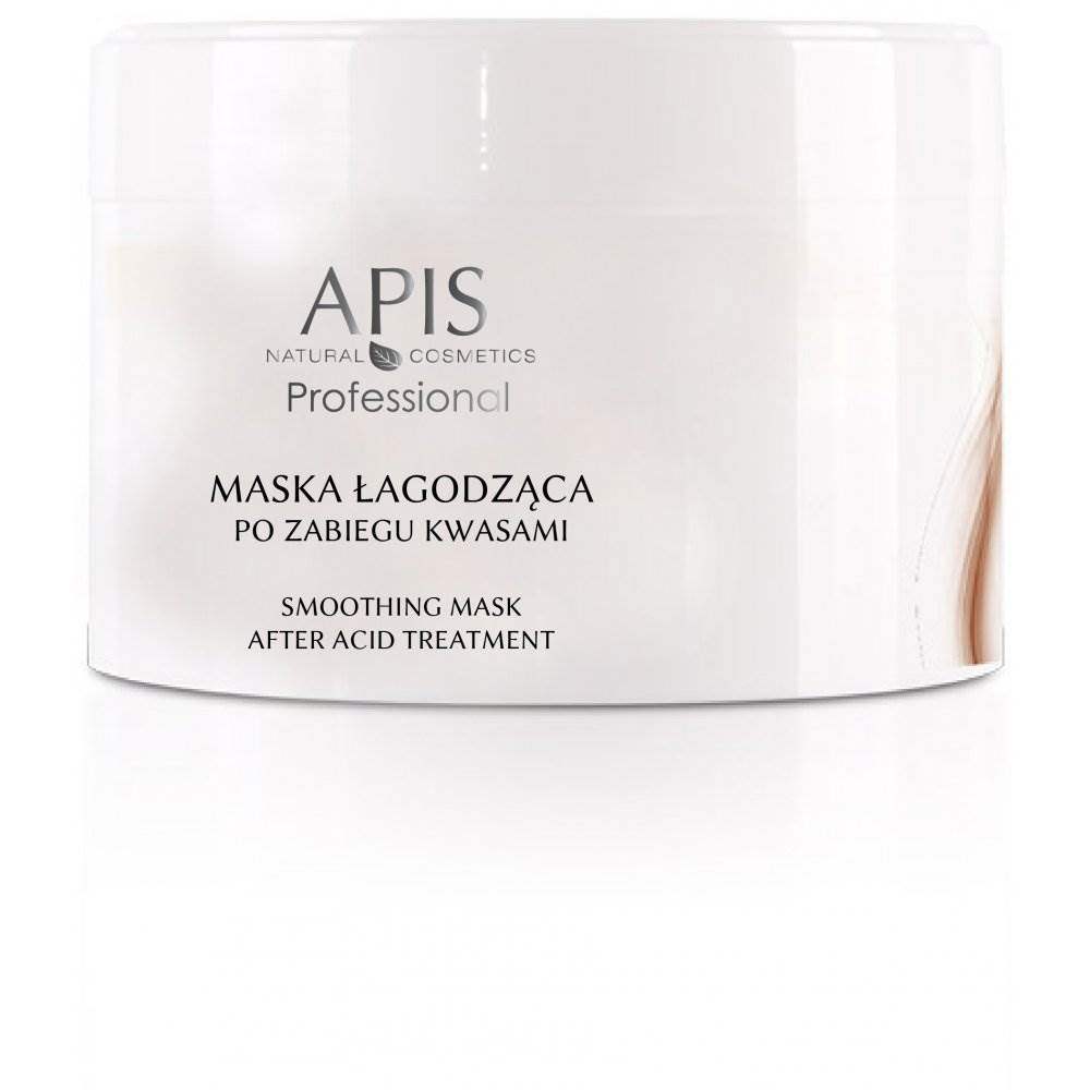 APIS - Eksfoliacija - Umirujuća maska nakon tretmana - 200 ml  | APIS COSMETICS | Kozmo