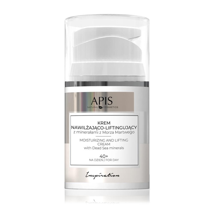INSPIRATION - Hidratantna dnevna krema za lice sa lifting efektom 40+, 50 ml | APIS  COSMETICS| Kozmo