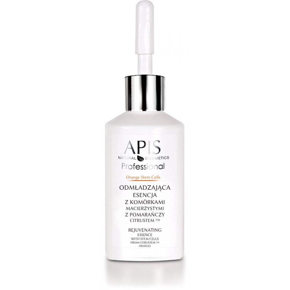 APIS - Orange stem cells - Obnavljajućai serum za podmlađivanje - 30 ml